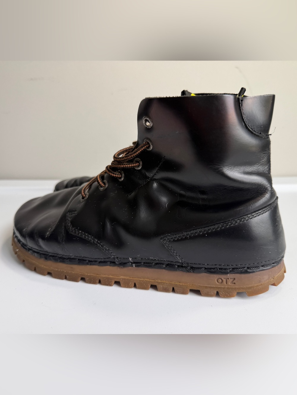 OTZ “ice man” Boots - Picture 5 of 16